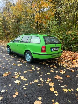 Škoda oktavia 1 - 3