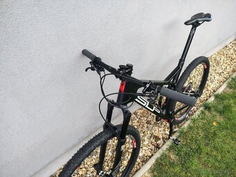 Celoodpružené kolo Superior XF 929 - 3