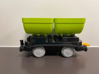 Lego Duplo vagon I - 3
