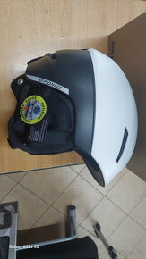 Nová helma SALOMON Pioneer C, vel. S Cena 1190,-Kč - 3