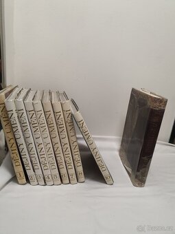 knihy Dějiny umění, sada, José Pijoán, 11ks - 3