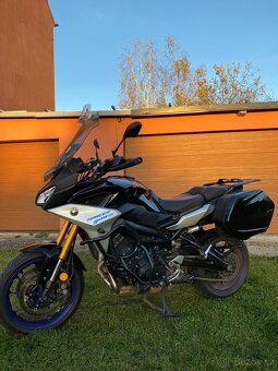 Yamaha Tracer 900 GT 2019 - 3
