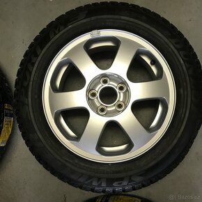 Škoda Octavia 1 Alu Kola L&K NOVÉ ORIGINÁL - 3