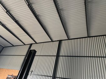 Montovaná hala-dílna TOP CENA - 3