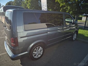 Vw Multivan T5 Highline - 3