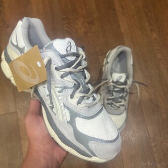 ASICS GEL-NYC "OYSTER GREY" - 3