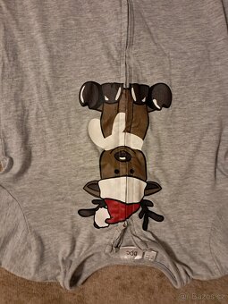 Overal na spaní 8-9let - 3