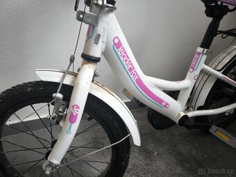 Dívčí kolo Leader Fox Busby 18 - 3