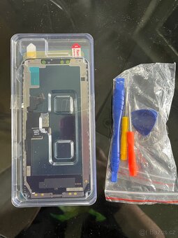 Náhradní displej iPhone XS Max - 3