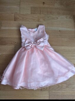 Slavnostní šaty 12-24 m - 3
