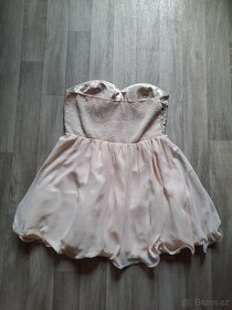 13) plesové a společenské šaty 44/46/48 - 3