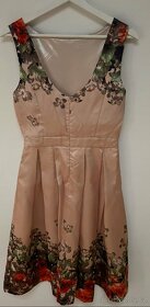 Společenské šaty, vel. S - 3