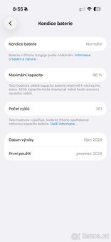 iPhone 16 Pro 512 GB černý - 3