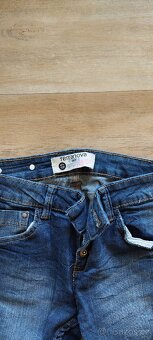 Dámské džíny, velikost: S - 3