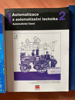 Učebnice technická VŠ SŠ - 3