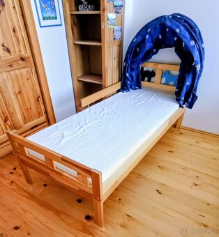 Dětská postel 160 x 70 IKEA - 3