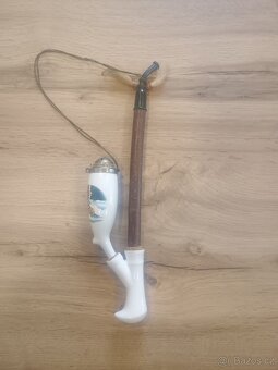 Stará porcelánová fajfka dýmka - 3