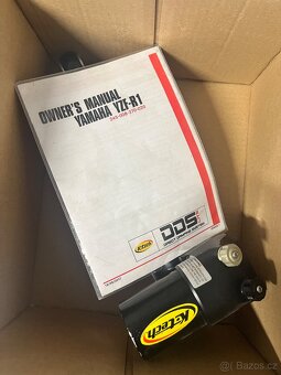 Tlumič zadní Ktech dds - 3