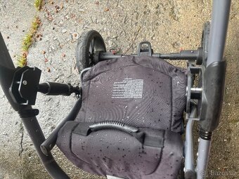 PODVOZEK NA KOČÁREK - 3