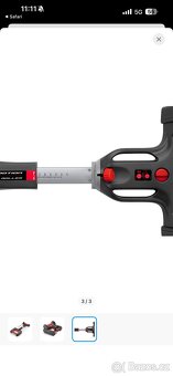 Válečkový trenažér Elite Quick-Motion - 3