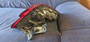 Leve zadni svetlo audi A4 B9 8W 8W9945091 - 3