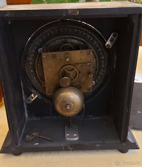 Starožitné hodiny - 3