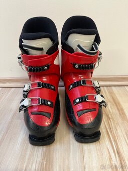 Dětské lyžáky Rossignol EUR 33 / MONDO 21 - 3