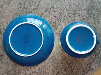 Vintage čajová souprava - 3