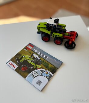 LEGO Technic 42102 Claas - 3