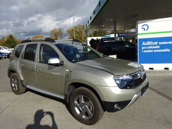 Dacia Duster 1,5 DCI, 4X4,GARANCE KM - 3