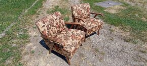 Křesla republika k renovaci - 3