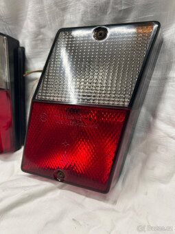 Kouřová zadní světla Favorit Sportline - 3