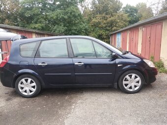 Renault Scénic 7mist 1,9dci - 3