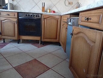 Kuchyňská linka - 3