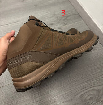 Boty Lowa, Salomon a ďaľšie - 3