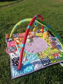 Hrací deka pro miminka - 3