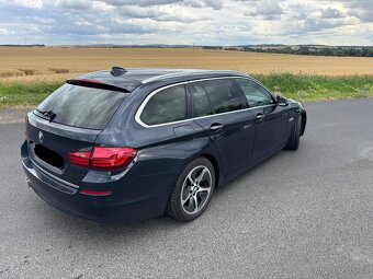 BMW 530D LUXURY-ACC-WEBASTO-ODV. KOMFORTNI SEDACKY - 3