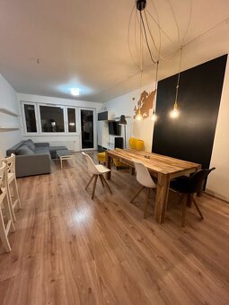 Závěsný stropní lustr + vintage žárovky IKEA - 3