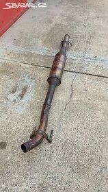 Prodám katalyzátor Mercedes Sprinter 319 - 3