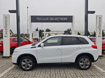 Vitara 4x4 AllGrip PREMIUM 1.6VVT 88kW po 1. majiteli - 3