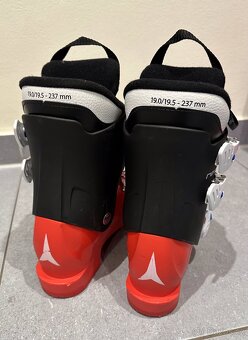 Sjezdové boty ATOMIC REDSTER JR 4 EU 30/31 - 3