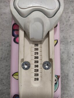 Lyže Rossignol 120 cm - 3