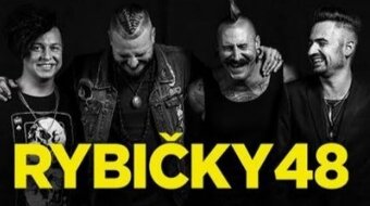 RYBIČKY 48 Praha Forum Karlín - prodám 3 lístky. - 3