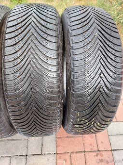 215/65R17 99H 6,5-8MM MICHELIN/BRIDGESTONE - 3