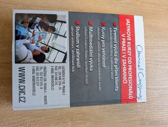 🎒 English conversation – učebnice angličtiny – Sergej Tryml - 3