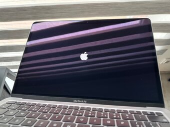 Apple Macbook Air M1 16/512 Silver - 3