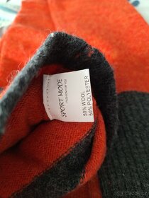 Novy damsky vlneny svetr, L/XL - 3