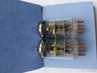 TESLA E88CC - GOLD GRID - TOP ZVUK - 3