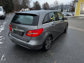 Mercedes-Benz B180 CDI BlueEFFICIENCY • 2012 • 80 kW • - 3