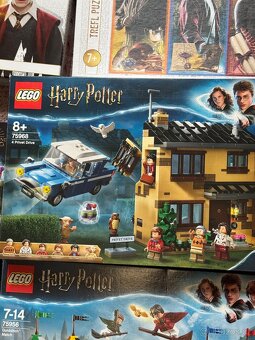LEGA Harry Potter + Bradavická výbava - 3